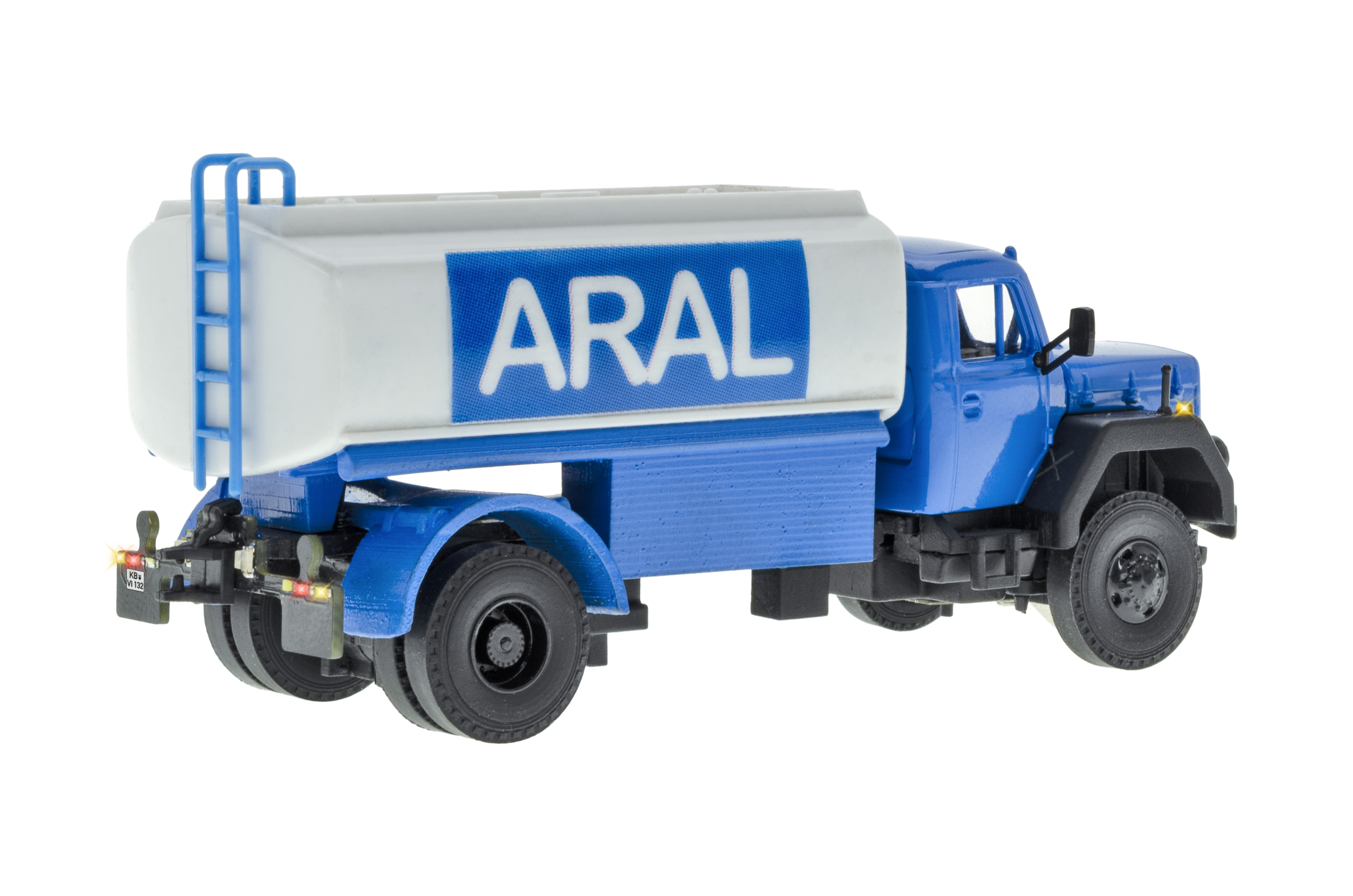 Viessmann 8132 - H0 MAGIRUS DEUTZ 2-achs ARAL