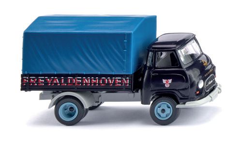 Wiking 034001 - Pritschen-Lkw (Hanomag Kurier