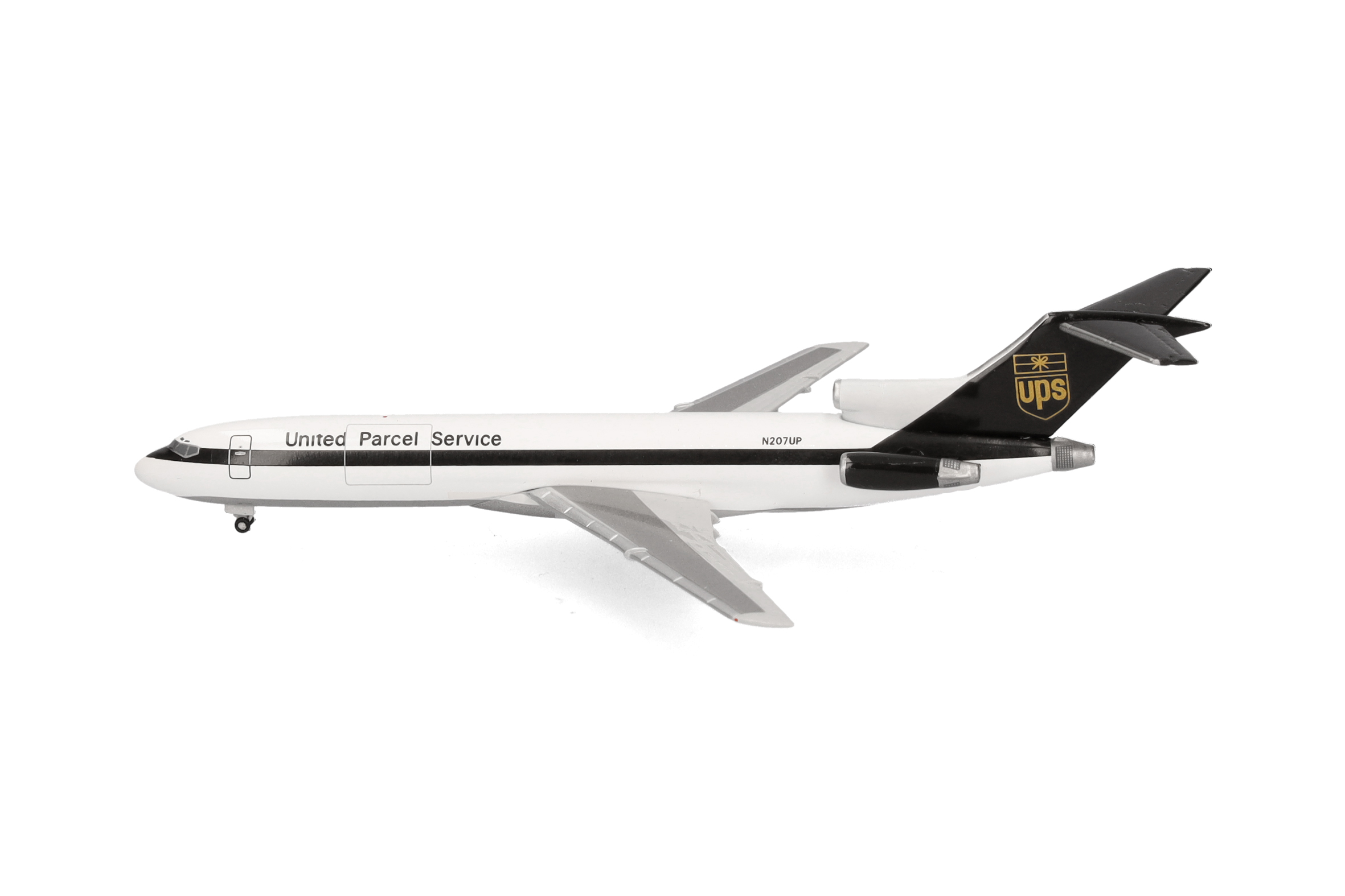 herpa 537957 - B727-200F UPS Airlines