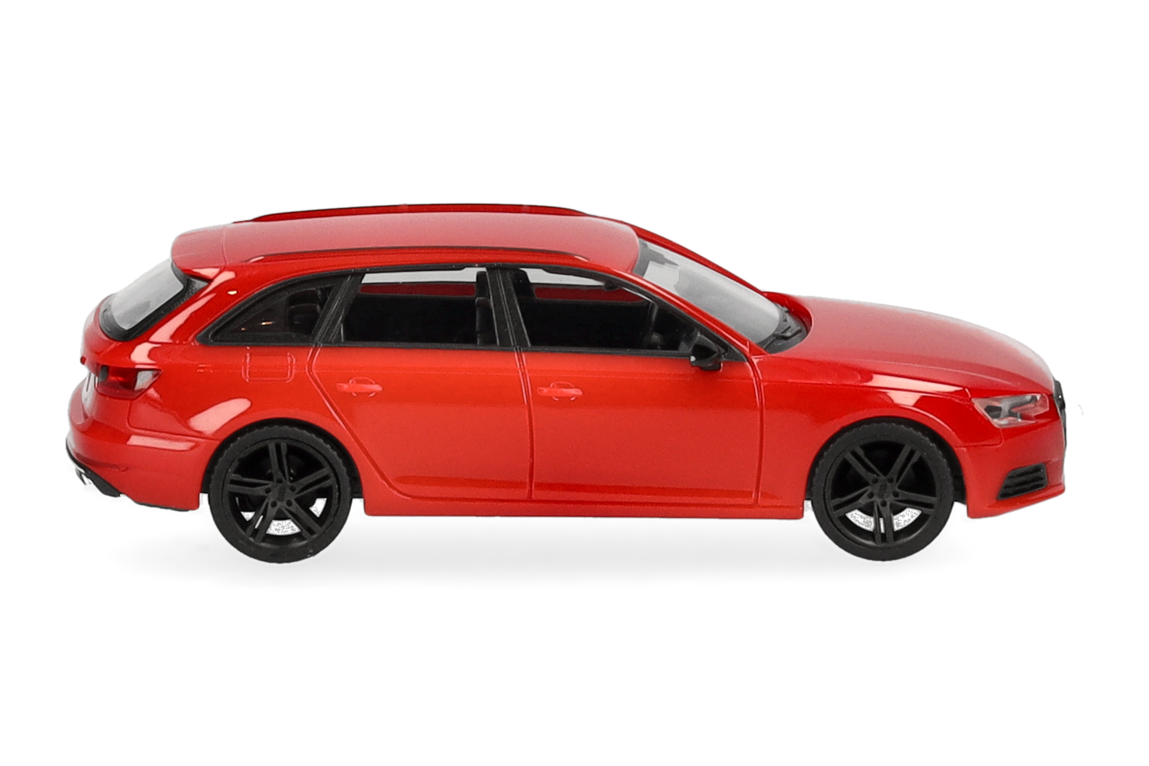 herpa 028578-004 - Audi A4 Avant, rot