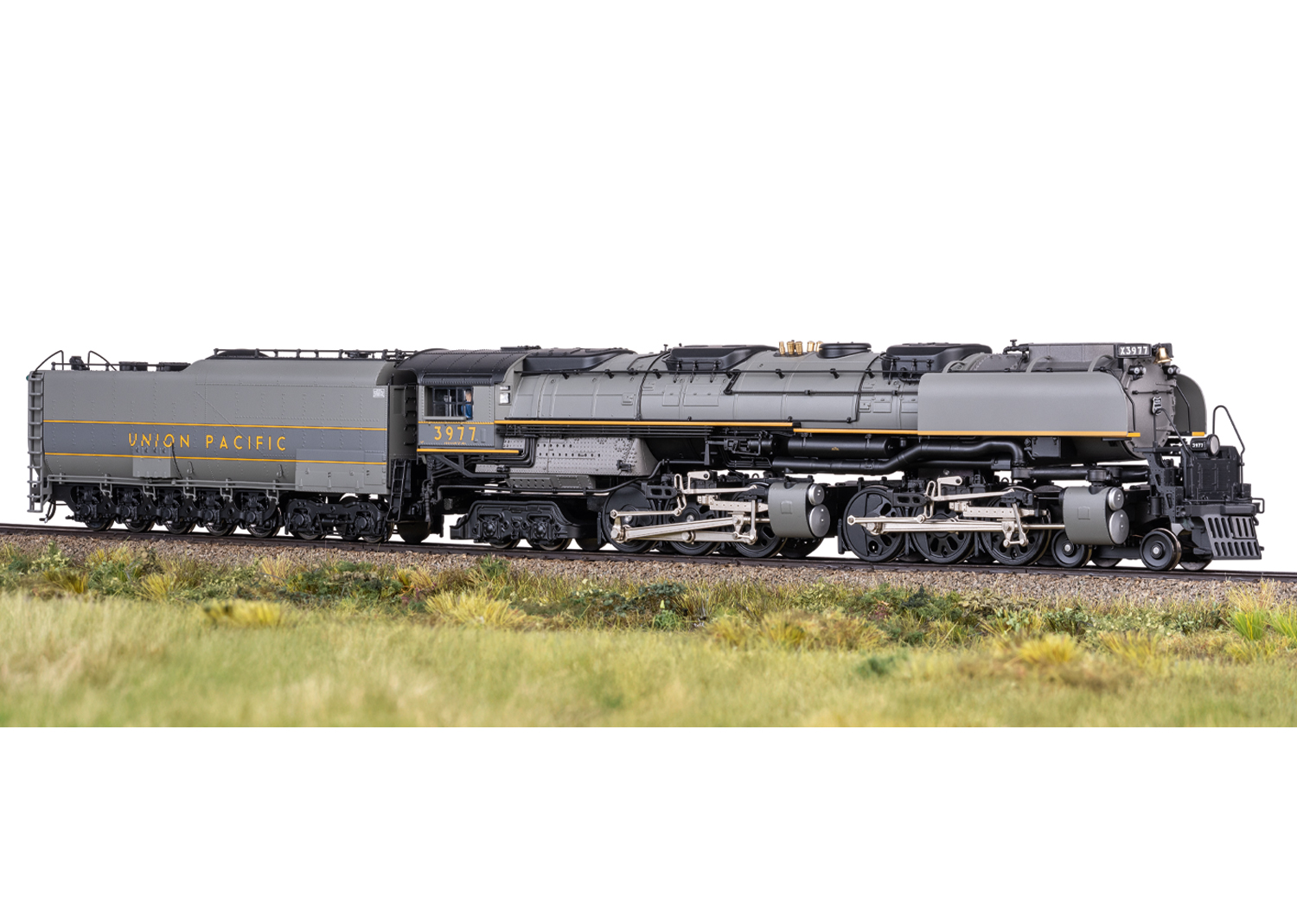 Märklin 39913 - US-Dampflok Challenger UP