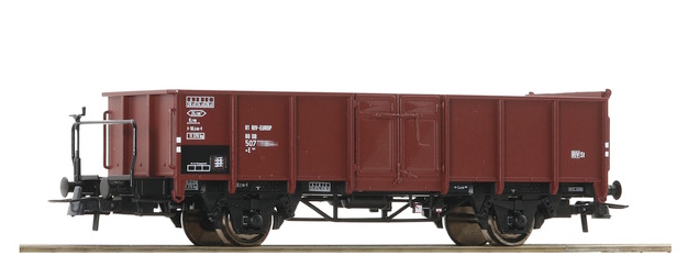 Roco 6600336 - Offener Güterwagen Omm Display  #1