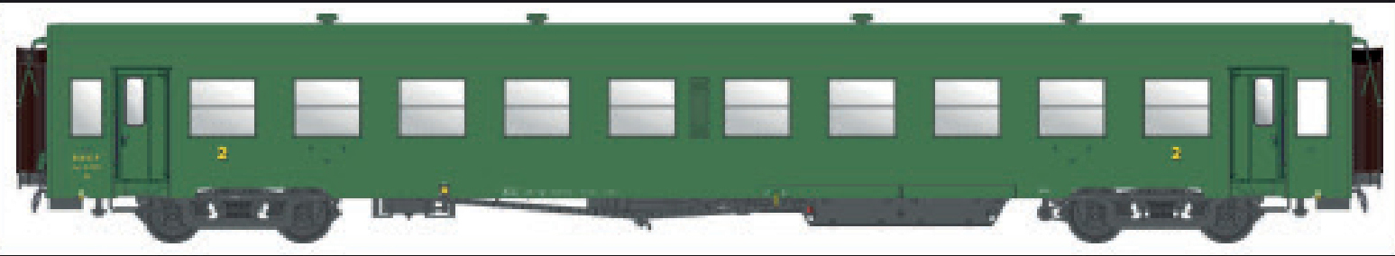 Models World MW40020 - Personenwagen USIBmyfi U60,