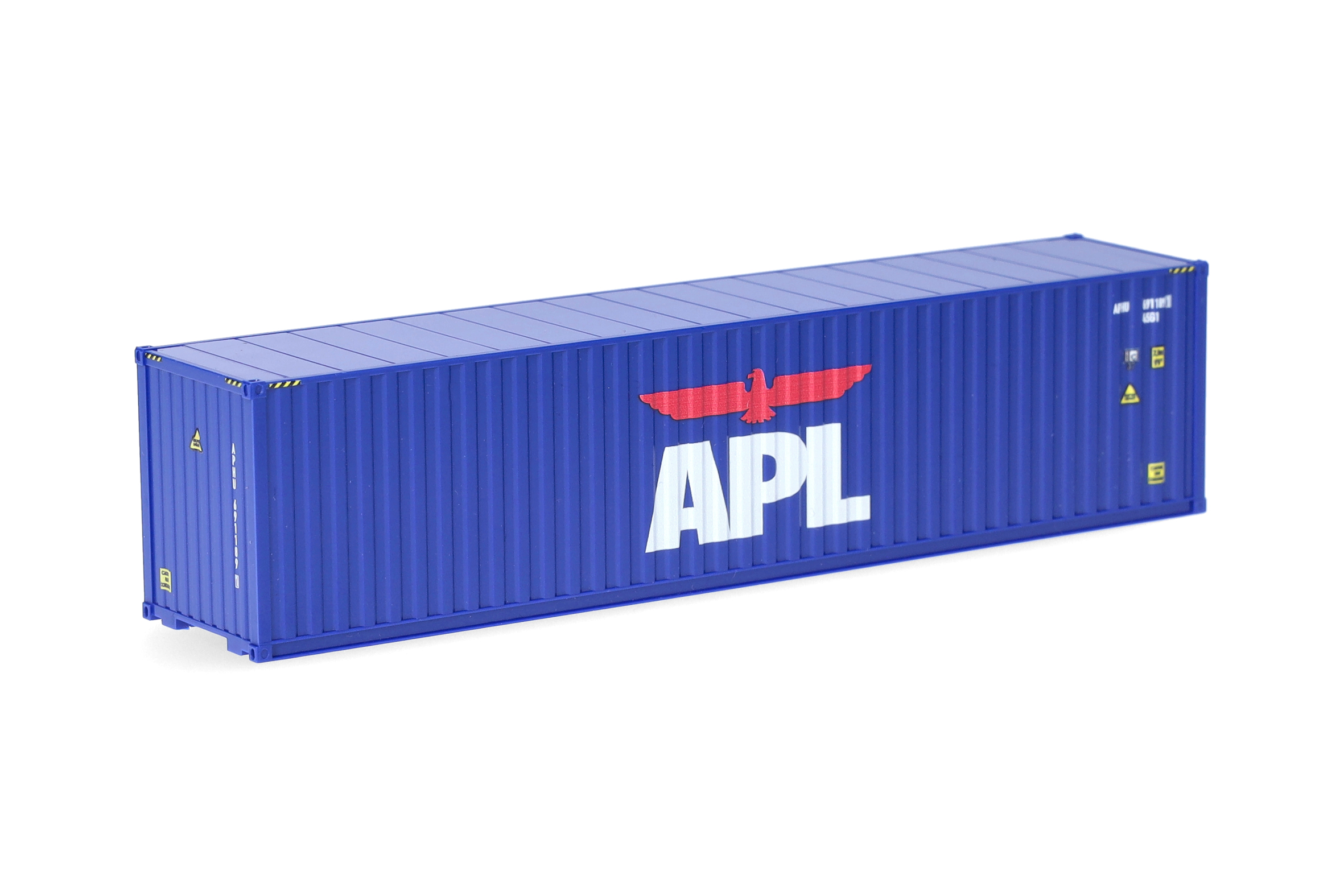 herpa 960243 - 40ft HC Container APL