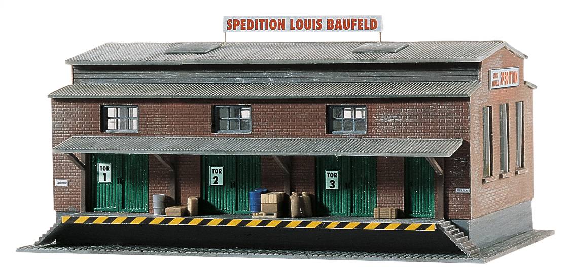 Piko 60015 - Spedition Louis Baufeld