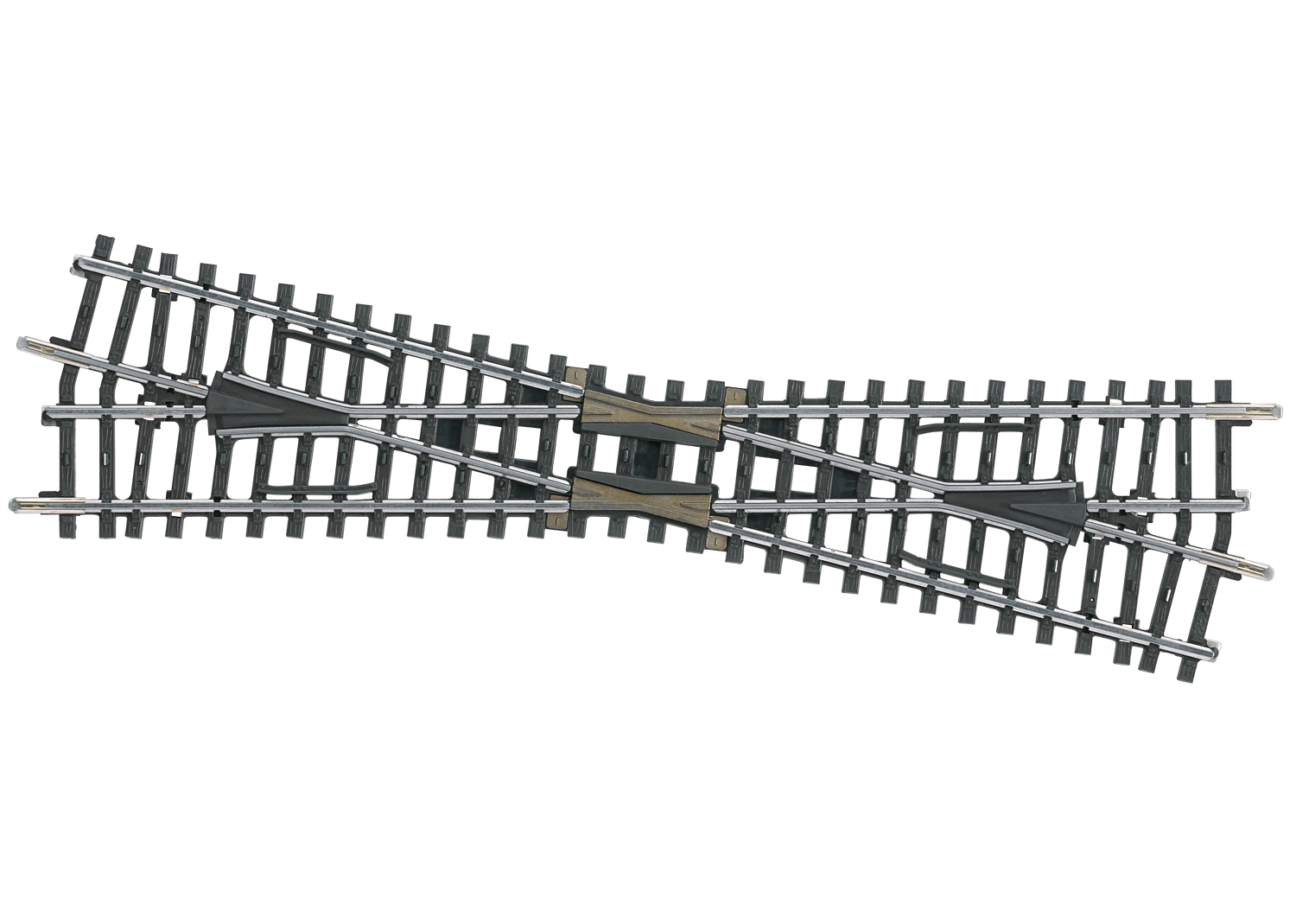 Märklin 2257 - Kreuzung 225 mm