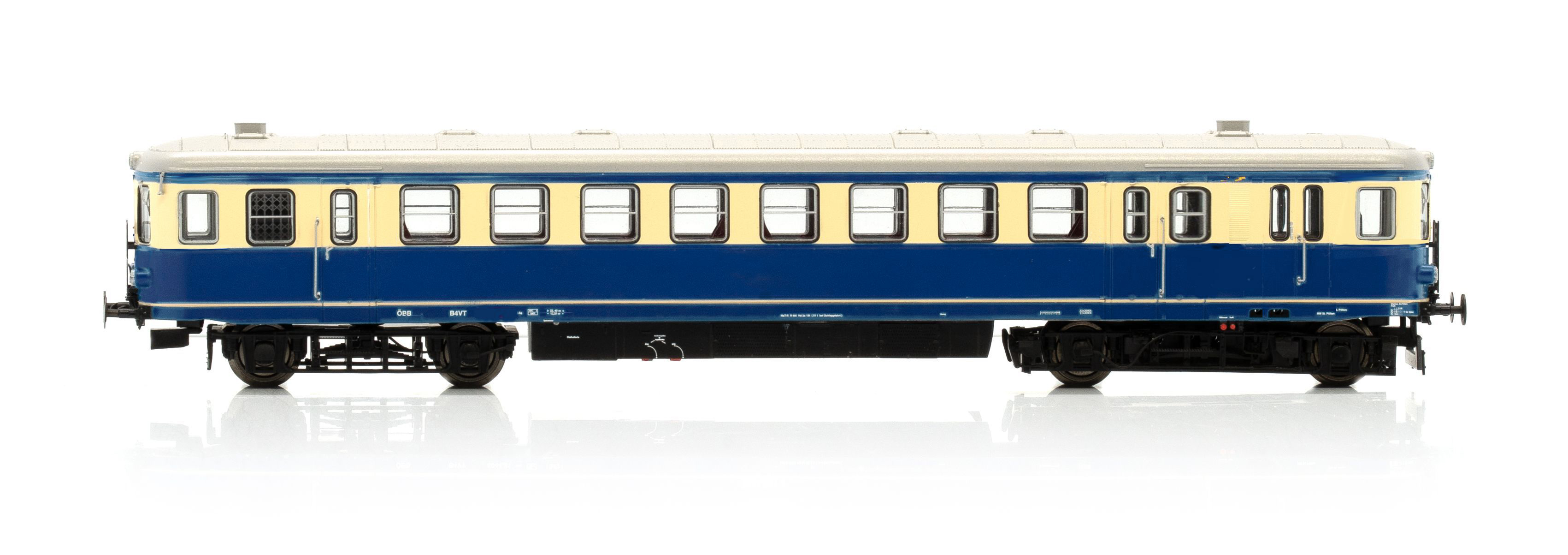 Jägerndorfer JC13700 - Triebwagen Rh 5144.04 ÖBB,