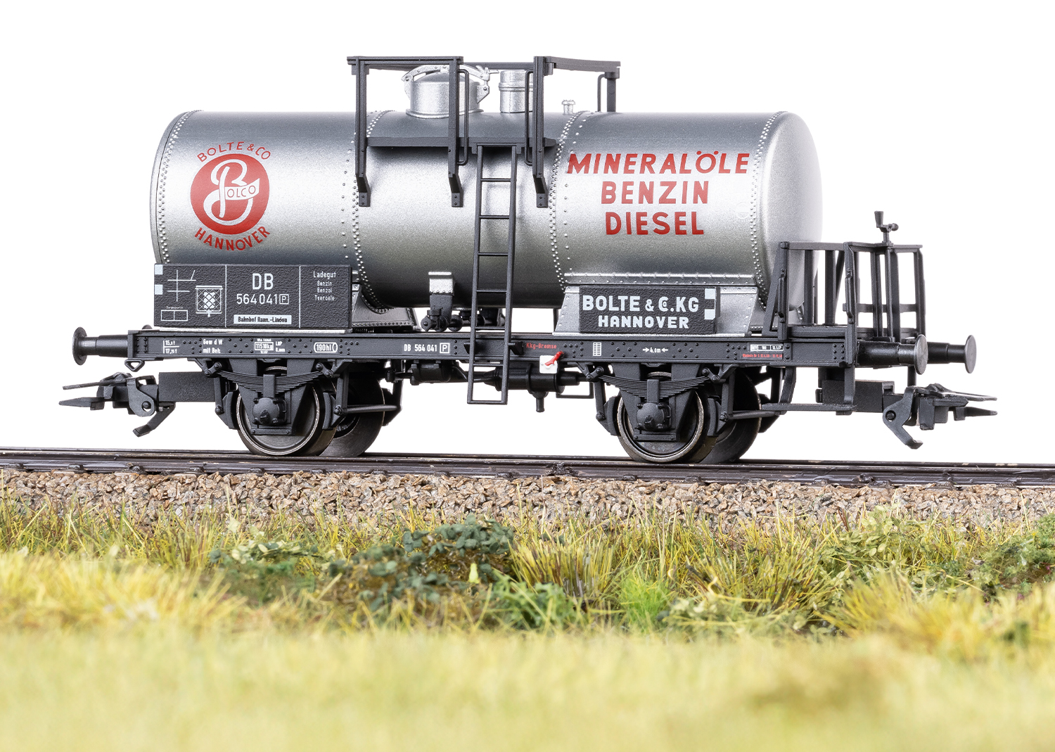 Trix 24173 - Kesselwagen BOLTE