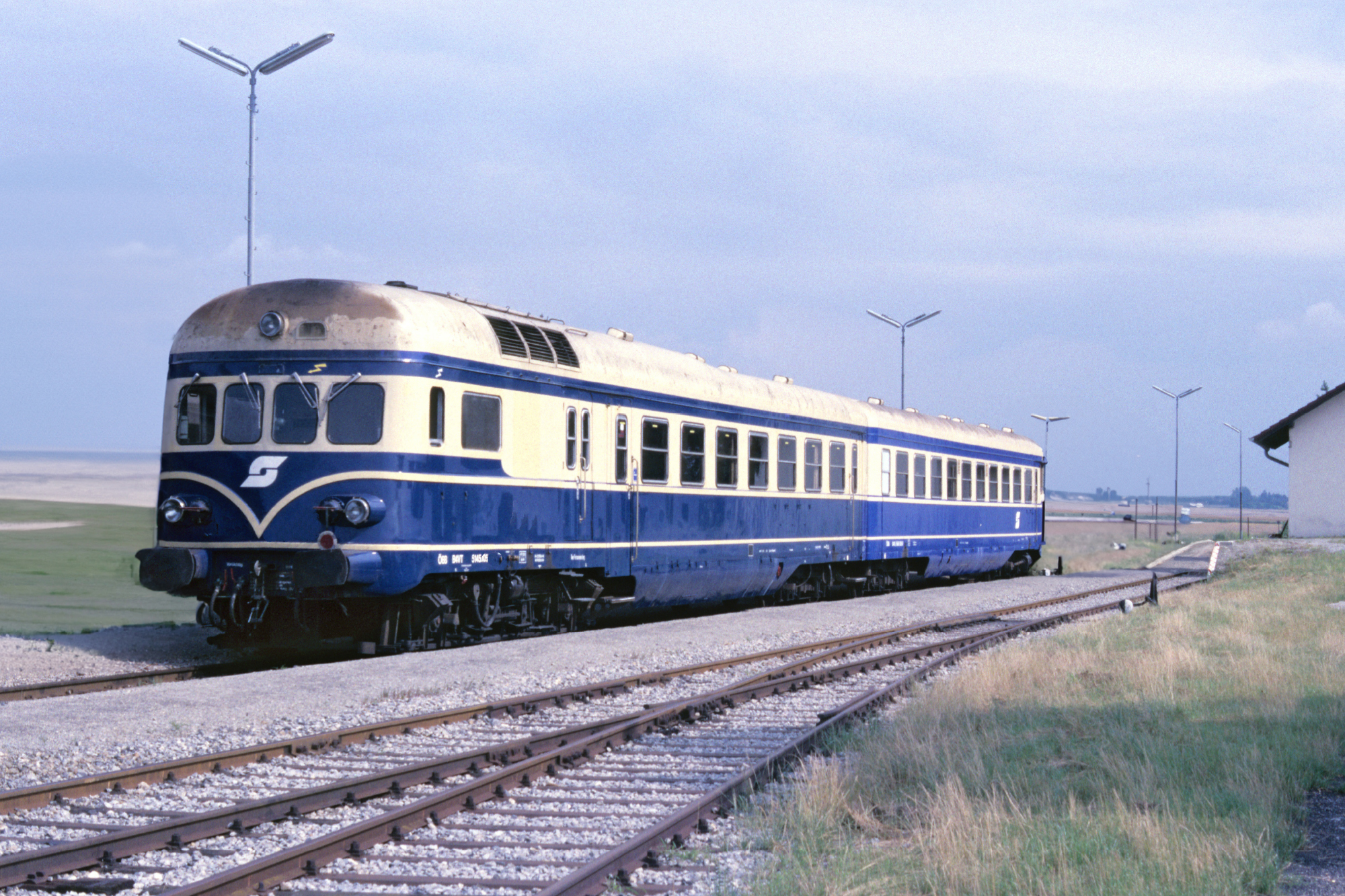 Jägerndorfer JC25220 - Triebzug Rh 5145, 2-tlg. ÖB