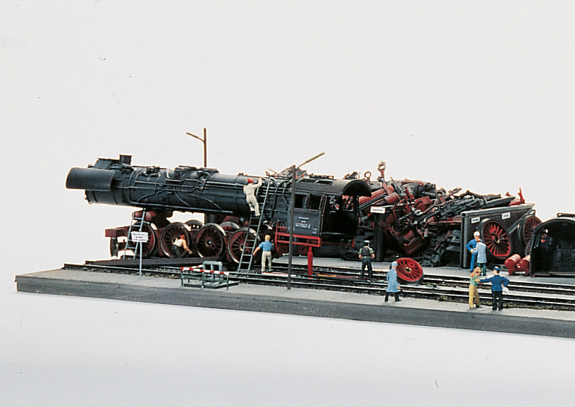Piko 61103 - Lok-Schrottplatz Bansen