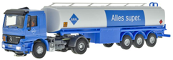 Viessmann 8120 - H0 MB ACTROS 2-achs Zugmaschi