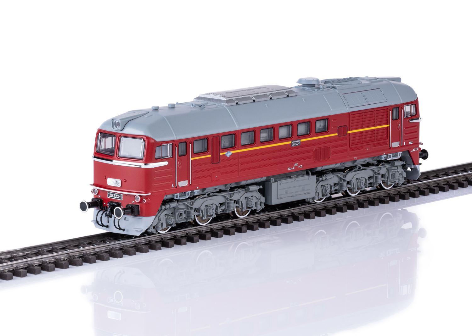 Märklin 39203 - Diesellok BR 120 DR