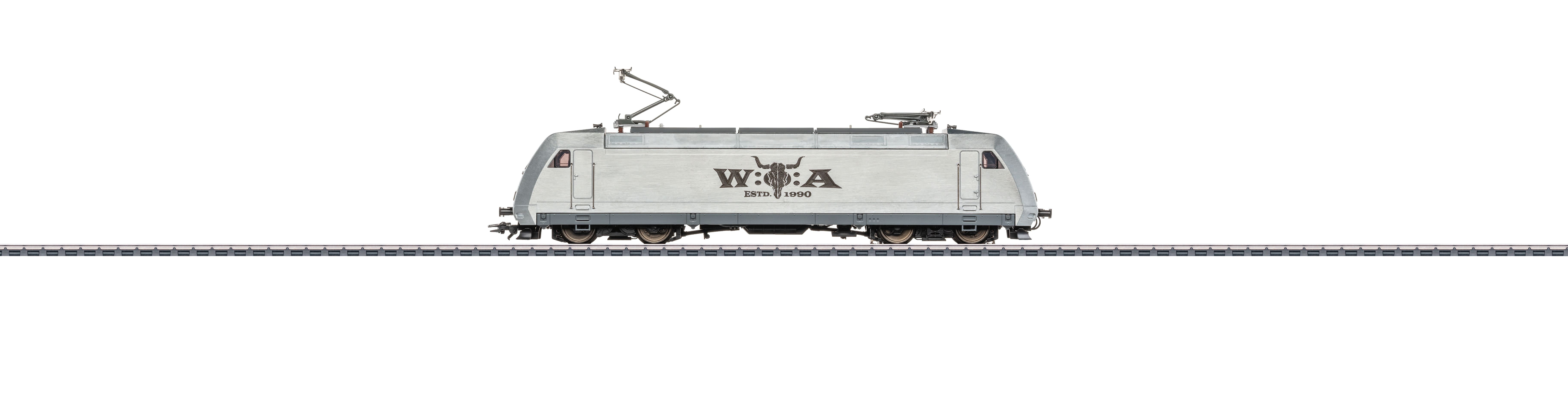 Märklin 39475 - Elektrolokomotive BR 101 Metal Edi