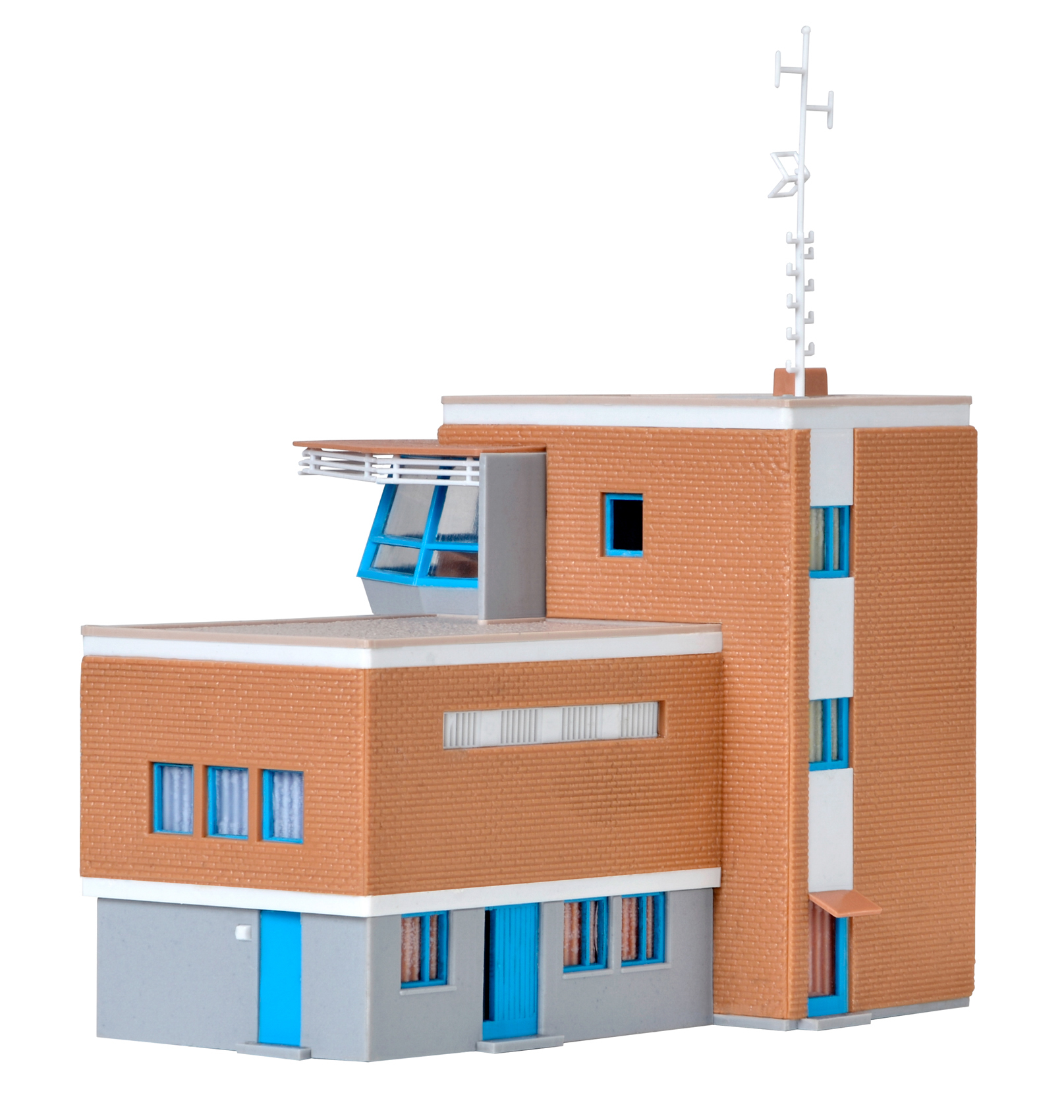 Kibri 37807 - N Stellwerk Backnang