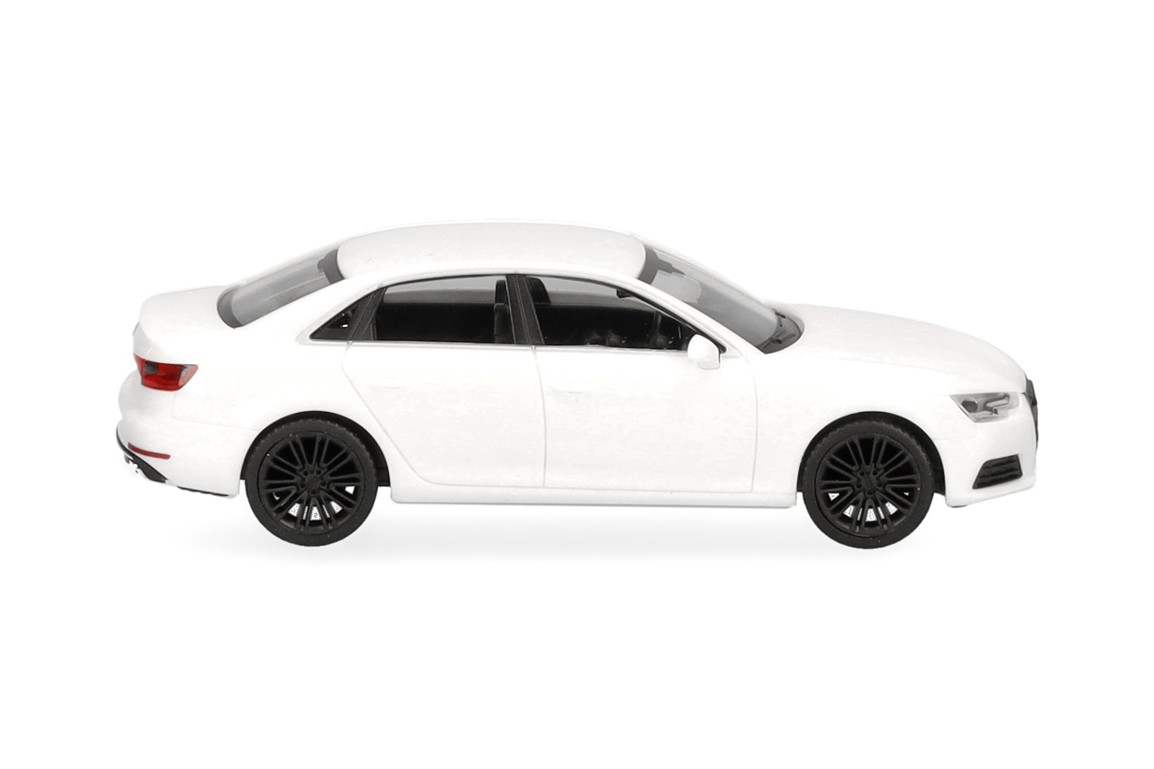 herpa 028561-002 - Audi A4 Limousine, ibisweiß
