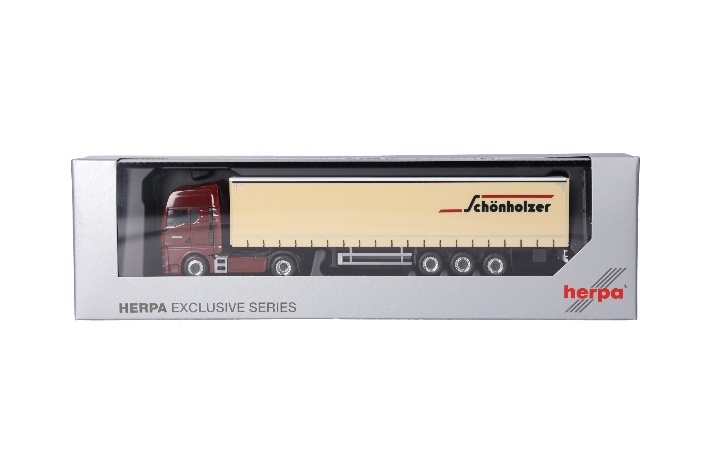 herpa 962216 - MAN TGX GX GaPlSz Schönholzer