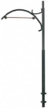 Sommerfeldt 111 - H0 Streckenmast f. Straßenbahn/Ü