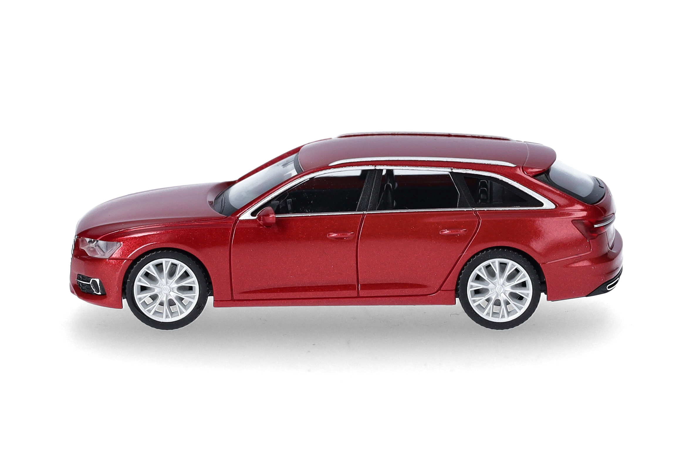 herpa 430647-005 - Audi A6 Avant, Tangorot