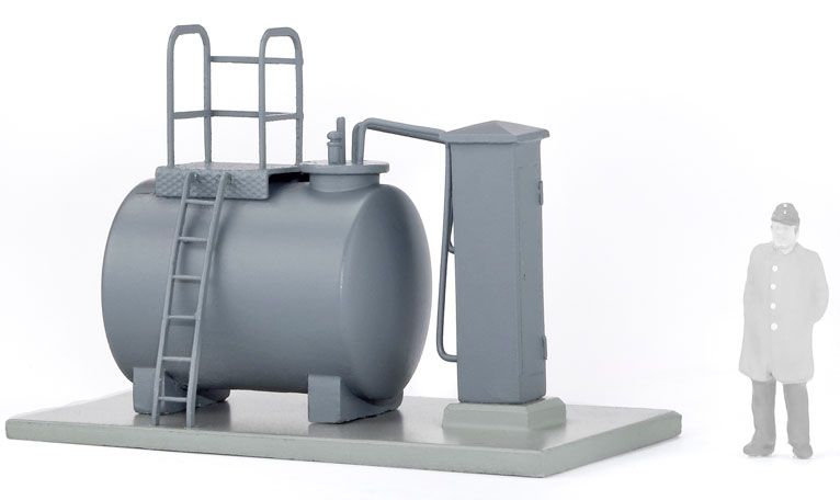 Weinert 6866 - Dieseltankstelle Dörzbach