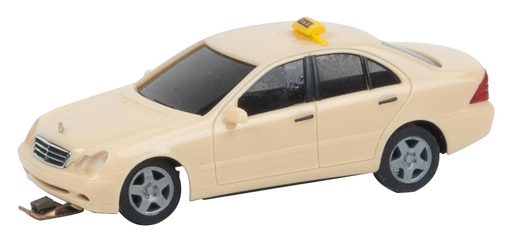 Faller 161426 - MB C-Klasse Taxi (HERPA)