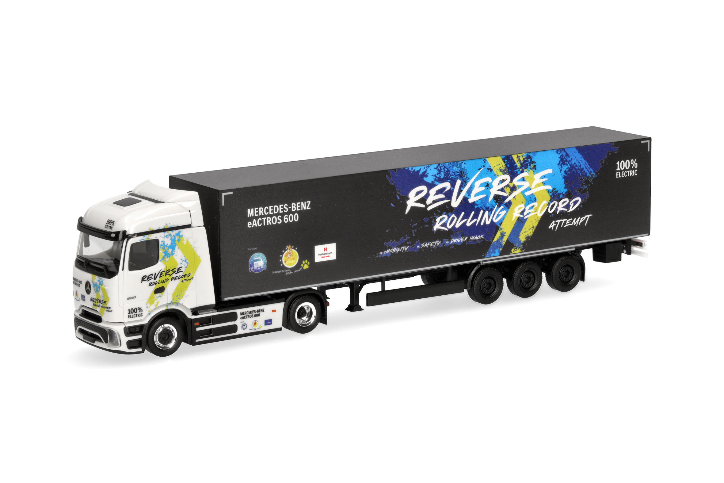 herpa 961462 - MBeActr.Stream600EuKoSzRevers