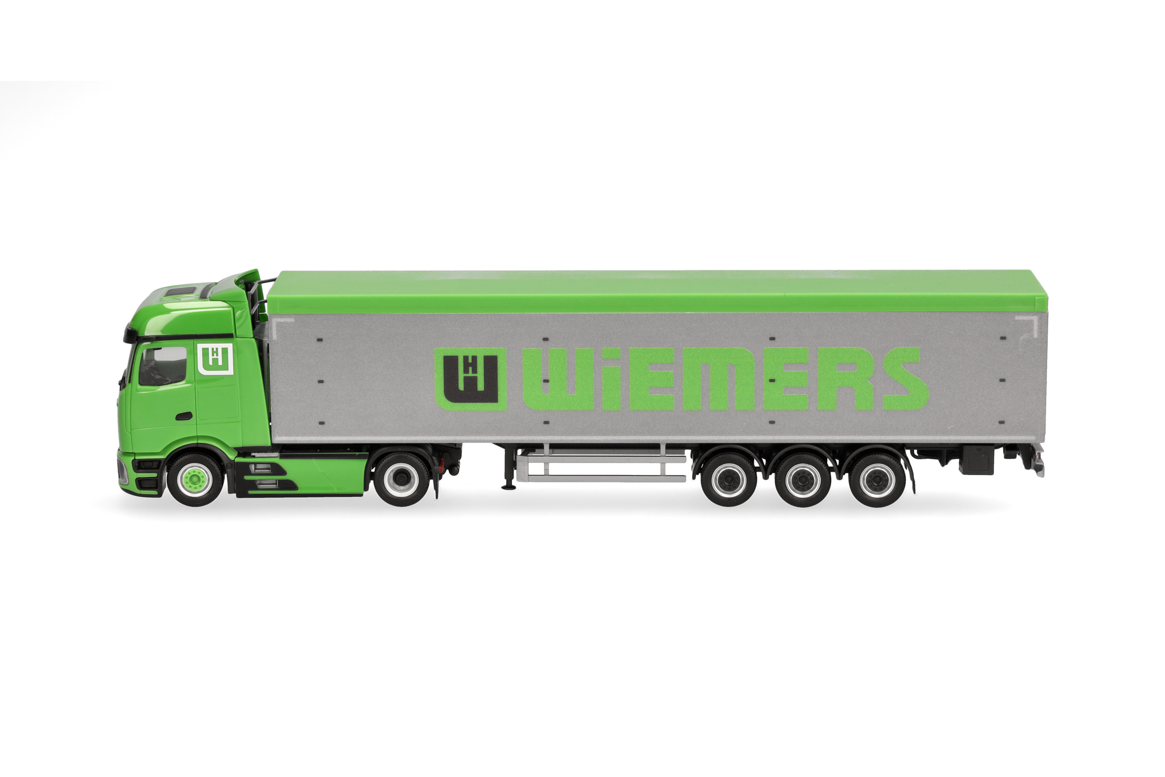 herpa 961820 - MB A L ProCabin BS Sz Wiemers