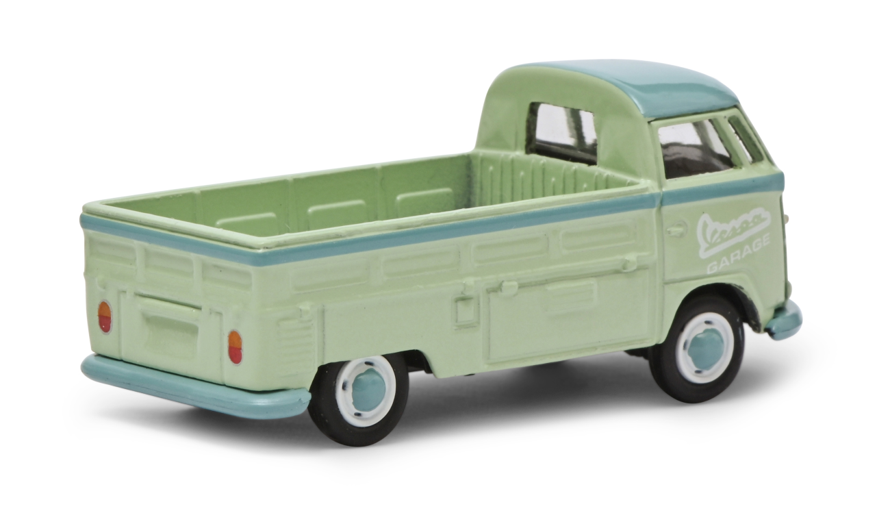 Schuco 452671700 - 2er-Set "VESPA" (MB L319 Kasten