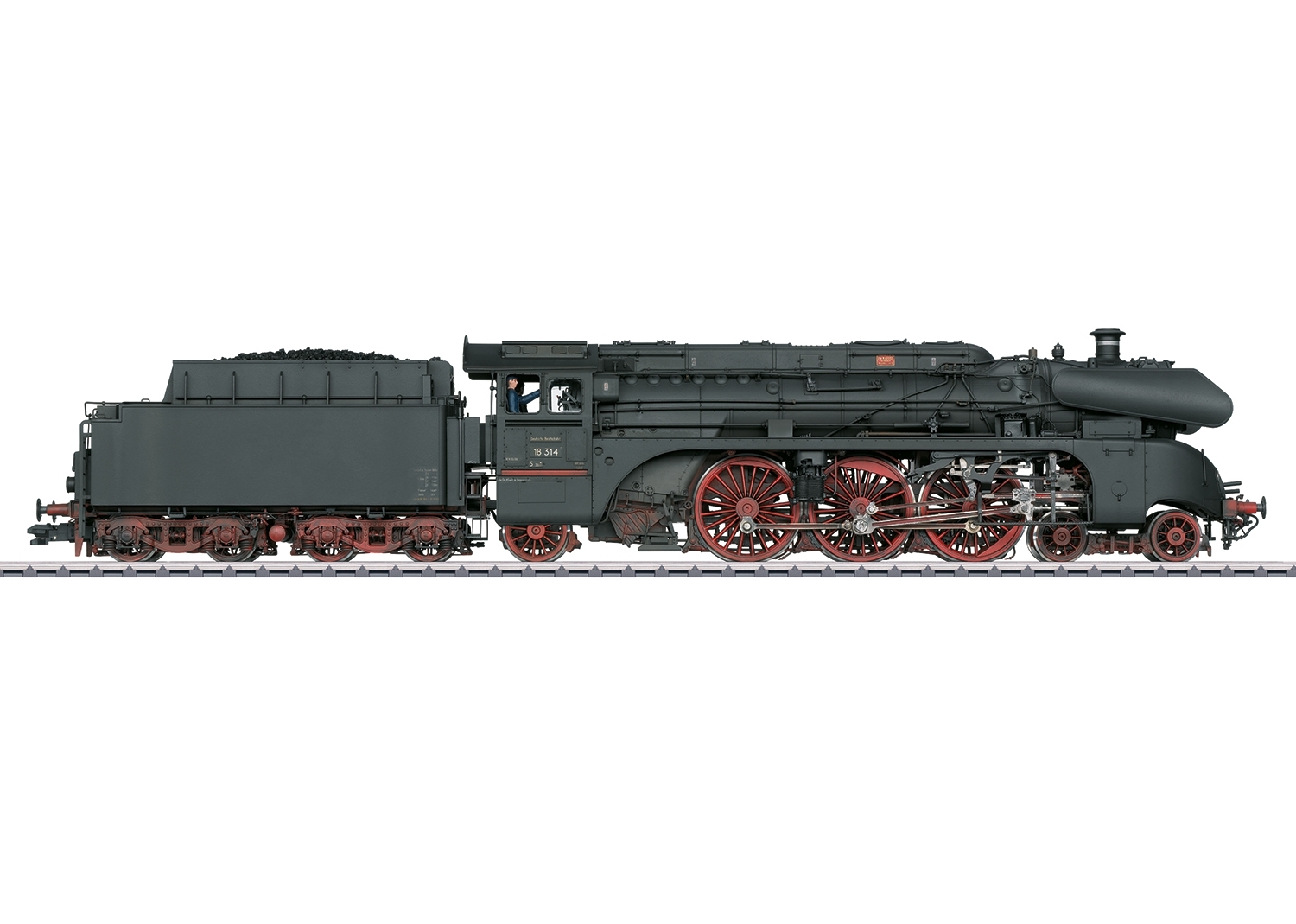 Märklin 55178 - Dampflok Baureihe 18