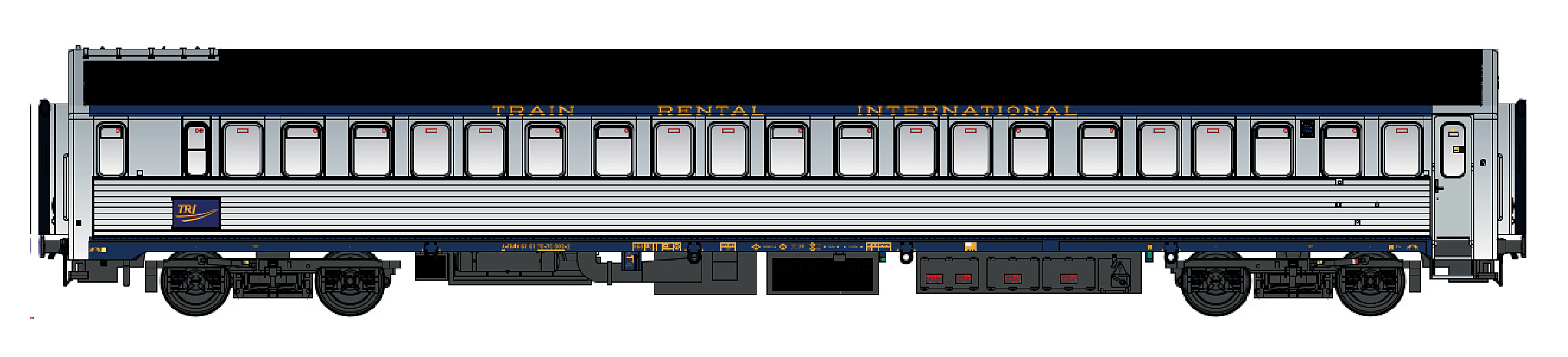 LS Models LS46999 - Schlafwagen WLAB-30/P TRI, Ep.