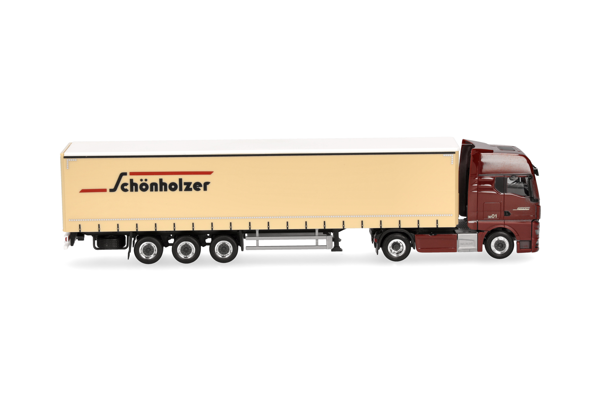 herpa 962216 - MAN TGX GX GaPlSz Schönholzer