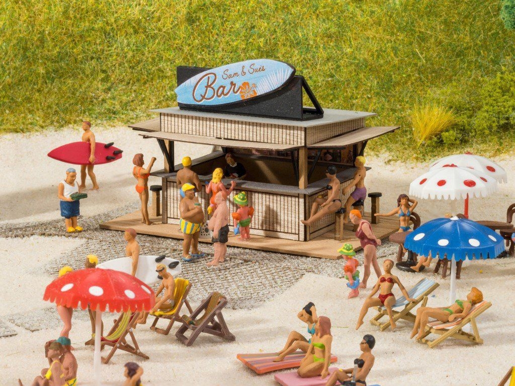 NOCH 14260 - Strandbar