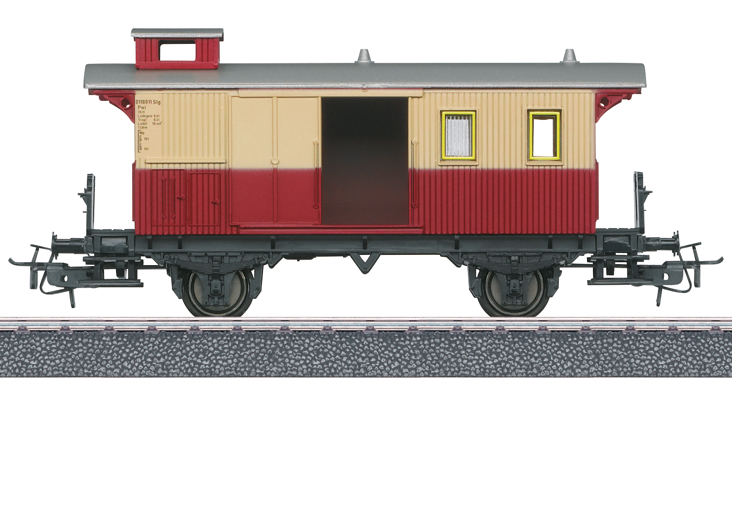Märklin 4108 - Gepäckwagen