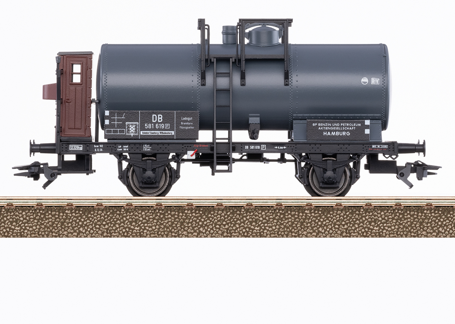 Trix 24178 - Kesselwagen BP