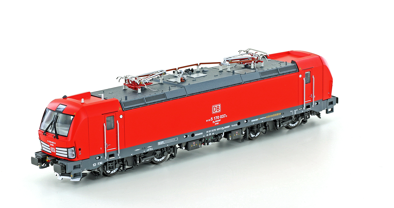 LS Models LS18003 - E- Lok BR 193 Vectron DB Schen