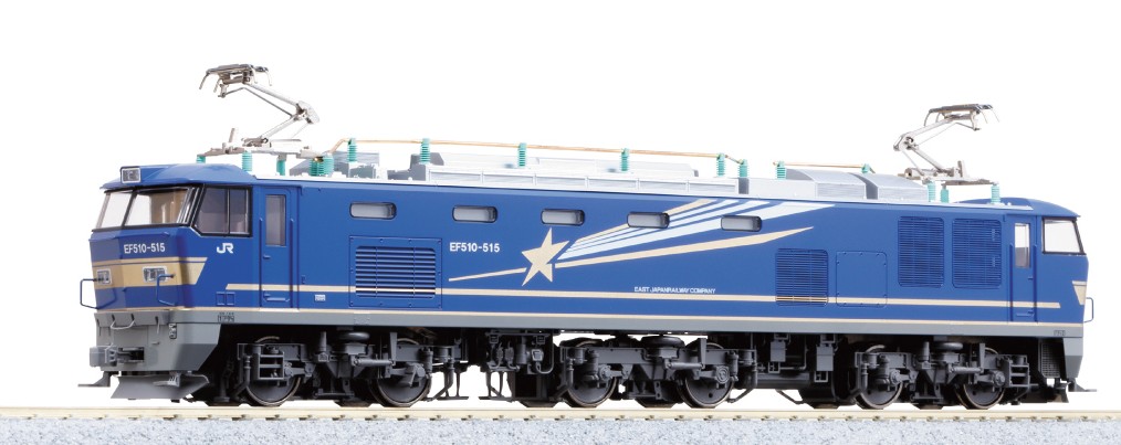 Kato K1-314 - E-Lok Serie EF510 500 JR East, Ep.V,
