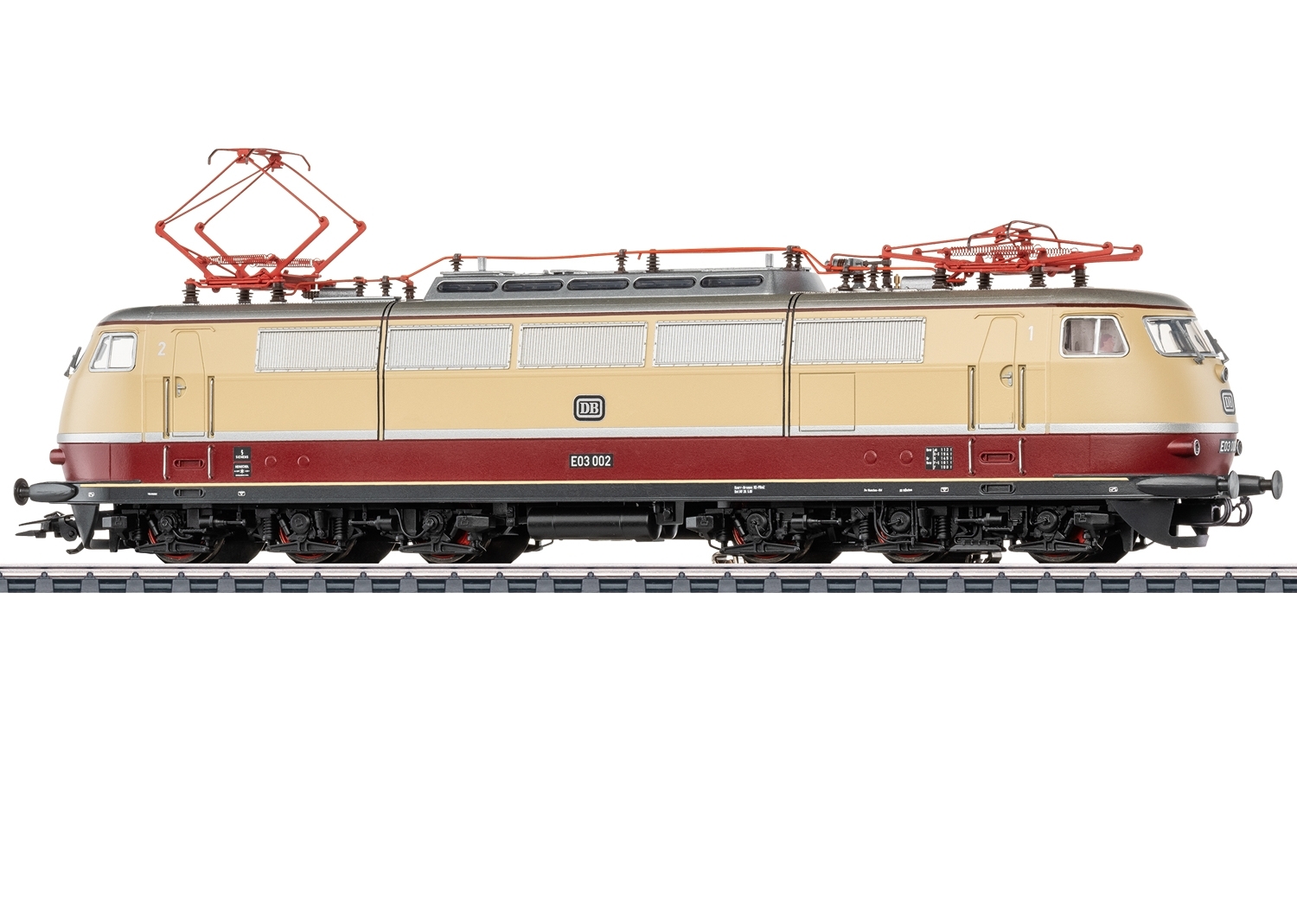 Märklin 39130 - E-Lok E 03 DB