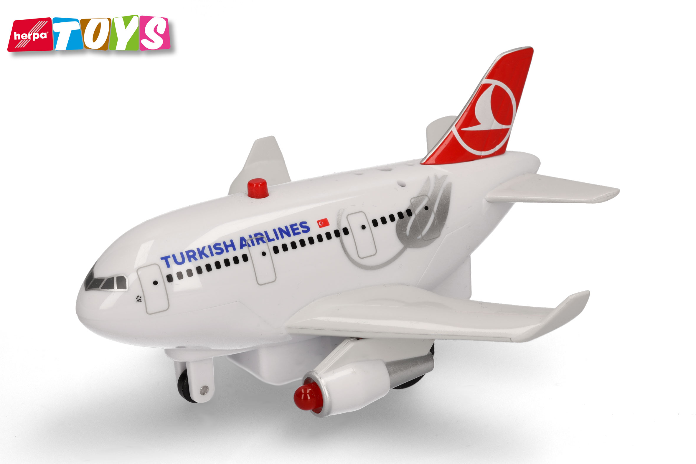 herpa 86PB-287A - Pullback Turkish Airlines