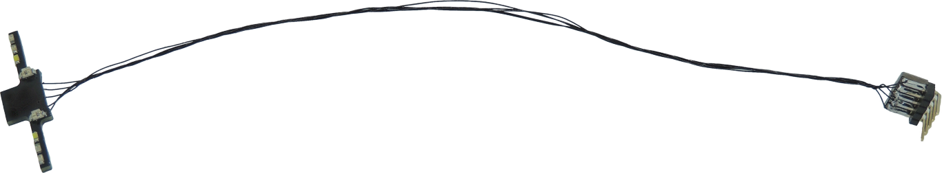 Viessmann 8420 - H0 Nachrüst-Set, Beleuchtung