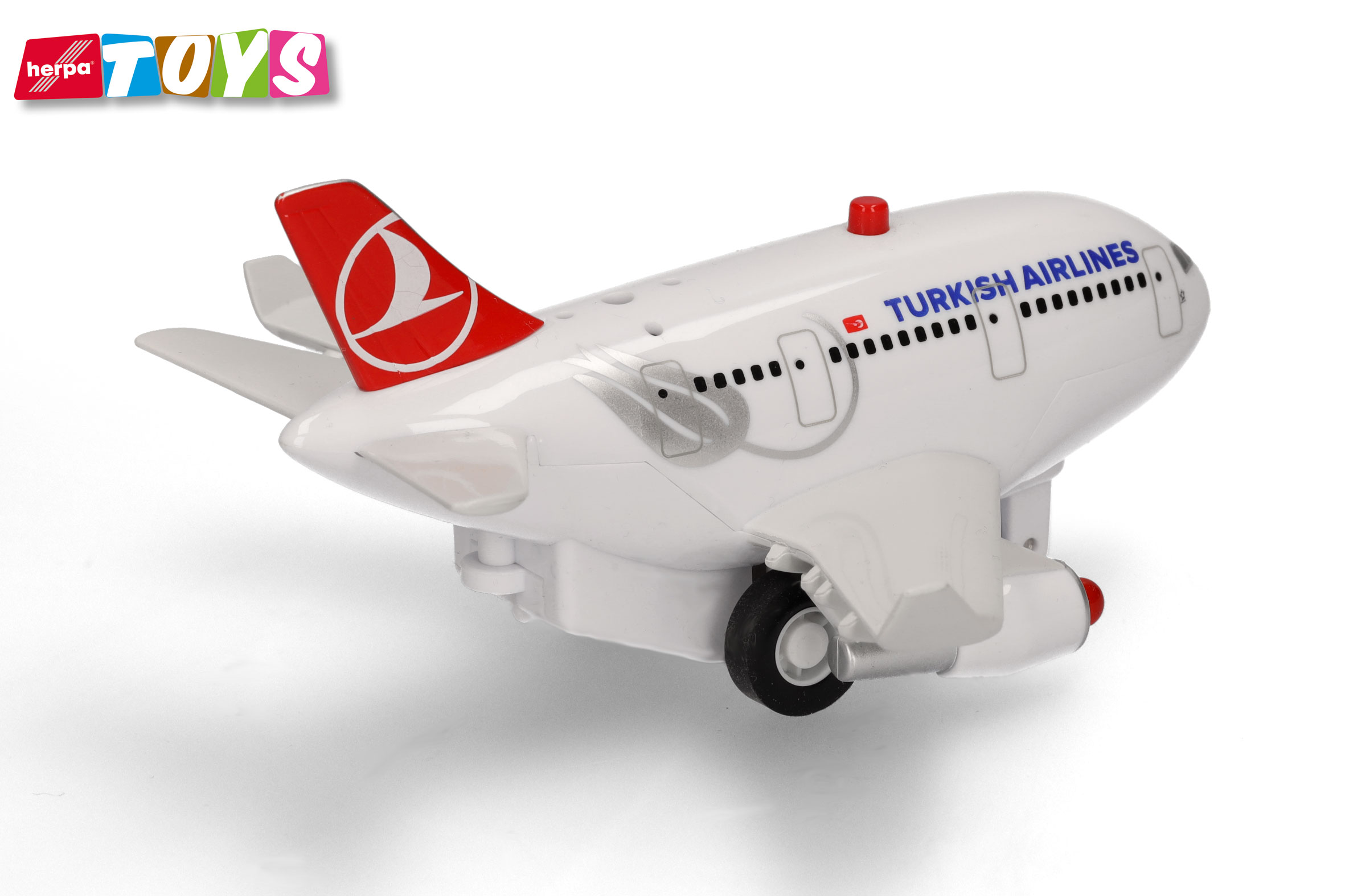 herpa 86PB-287A - Pullback Turkish Airlines