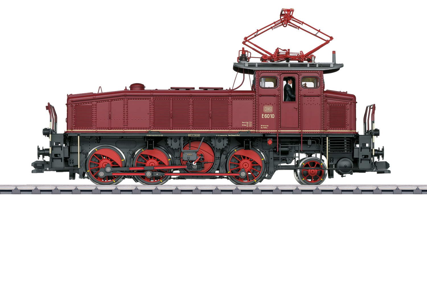 Märklin 55606 - E-Lok E 60 10 DB