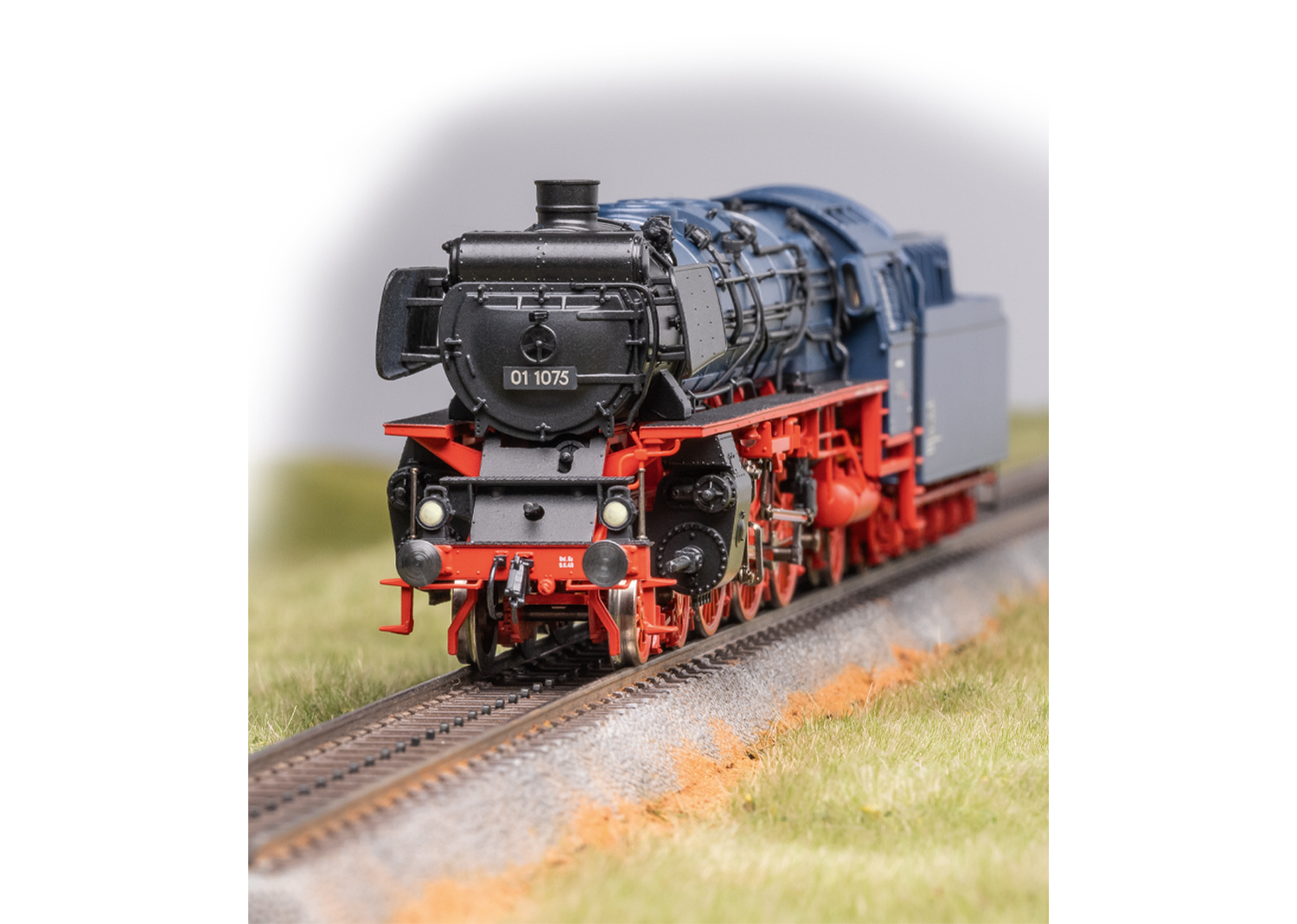 Märklin 39761 - Dampflok BR 01.10 MHI-Vers.