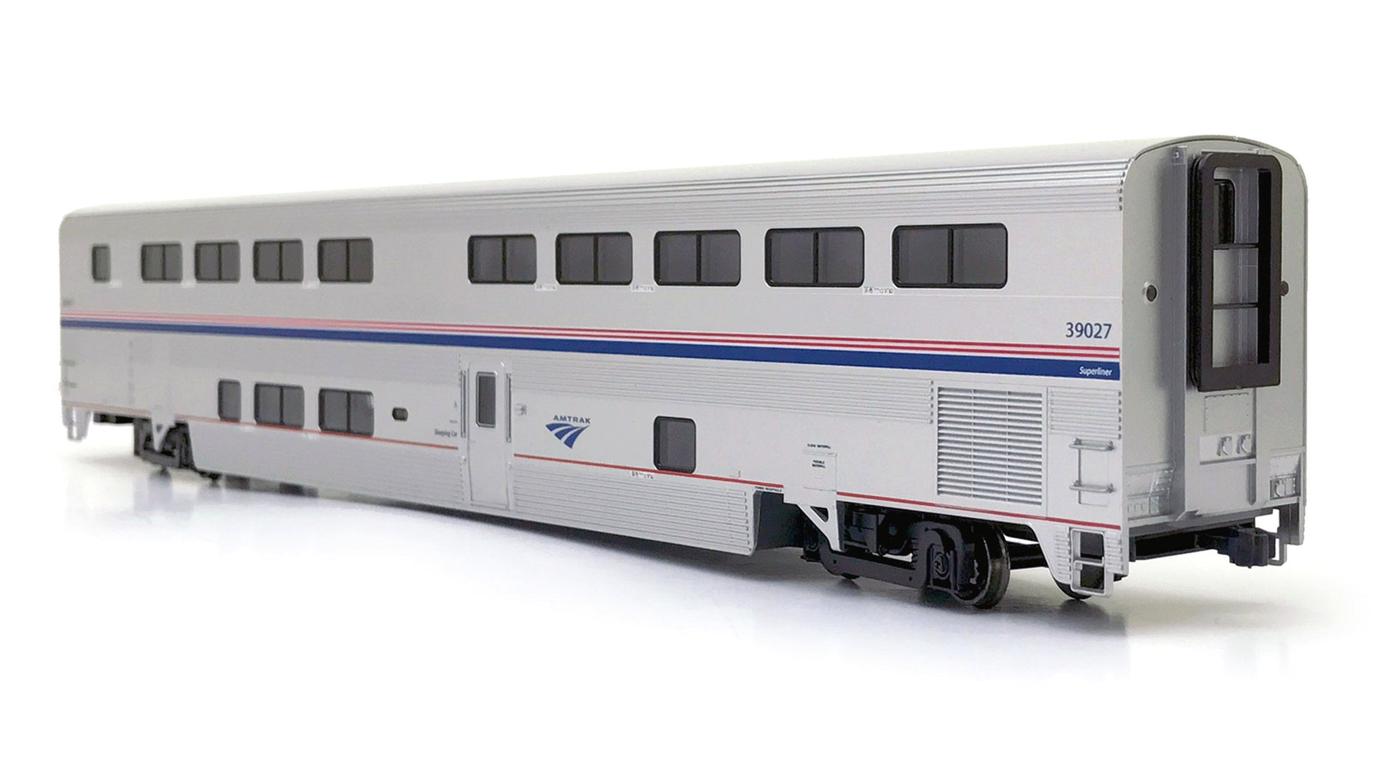 Kato K356252 - Personenwagen Superliner I Transiti