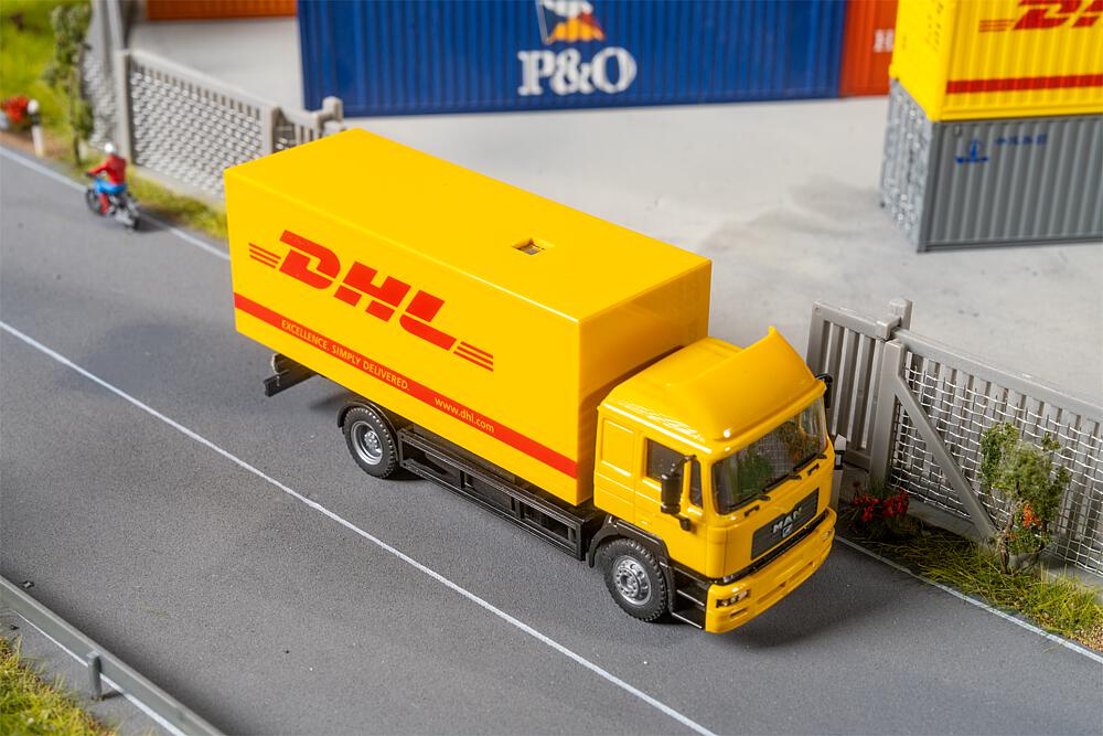 Faller 161326 - Car System Digital LKW MAN F