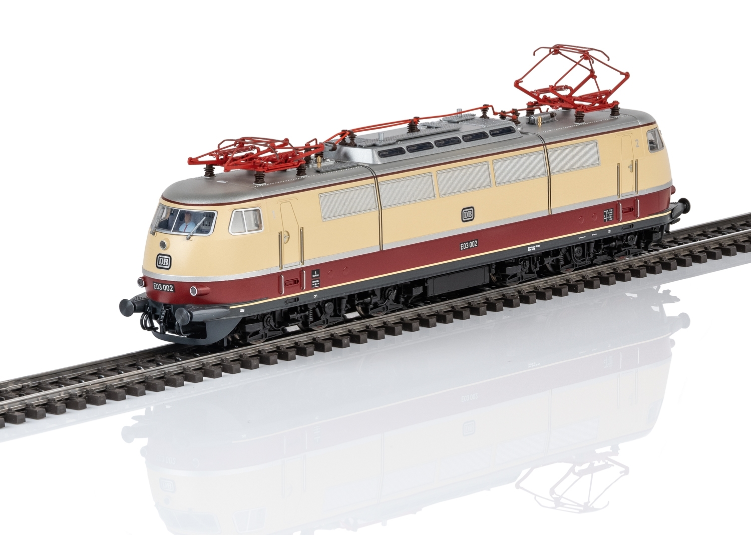 Märklin 39130 - E-Lok E 03 DB