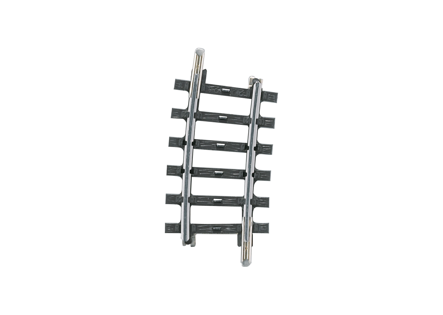 Märklin 2224 - Gleis geb. r360 mm,7 Gr.30'