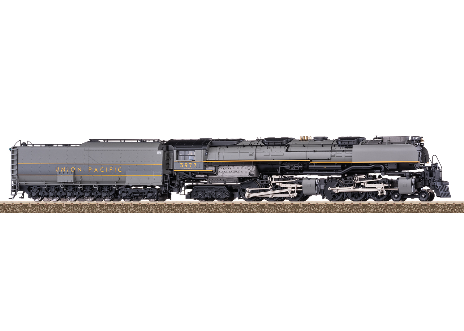 Trix 25913 - US-Dampflok Challenger UP