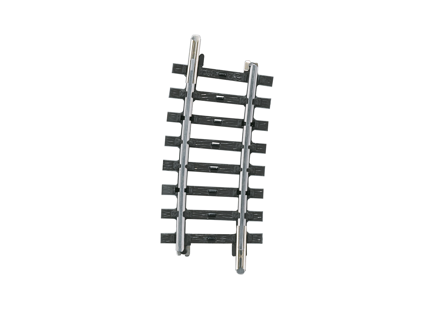 Märklin 2234 - Gleis geb.r424,6 mm,7 Gr.30'