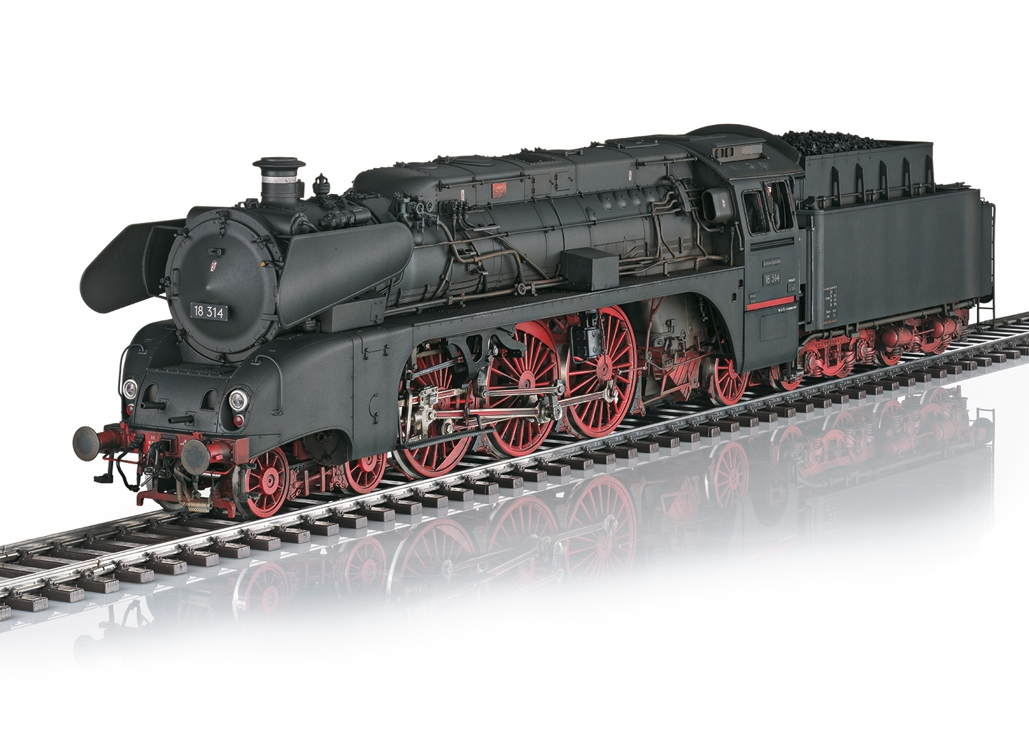 Märklin 55178 - Dampflok Baureihe 18