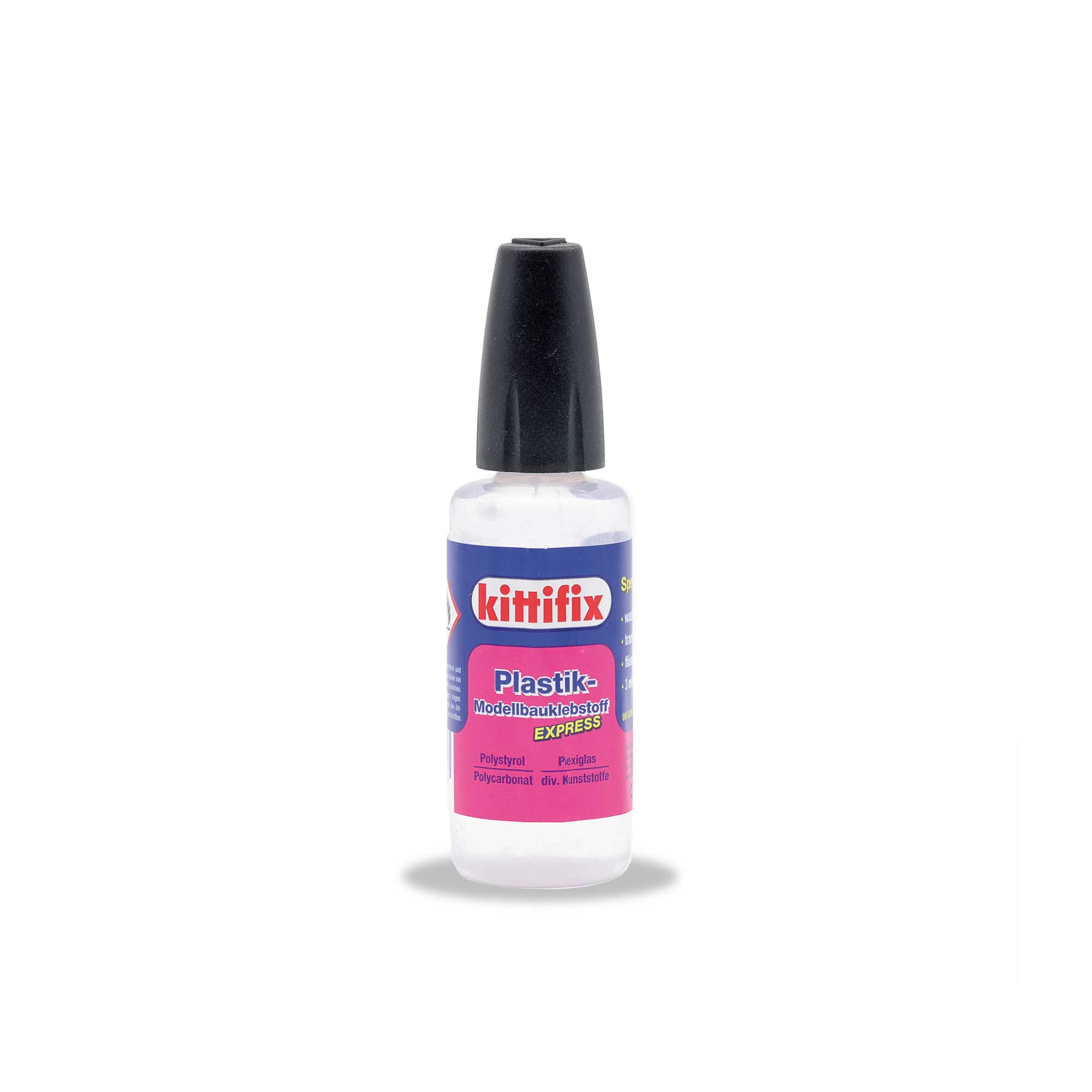 Busch 9625000454 - Kittifix MoBa Kleber Express