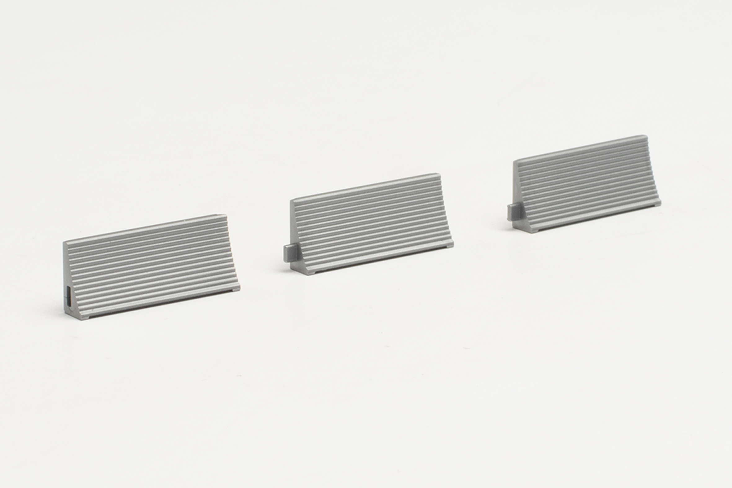 herpa 536165 - Jet blast deflectors 1-500